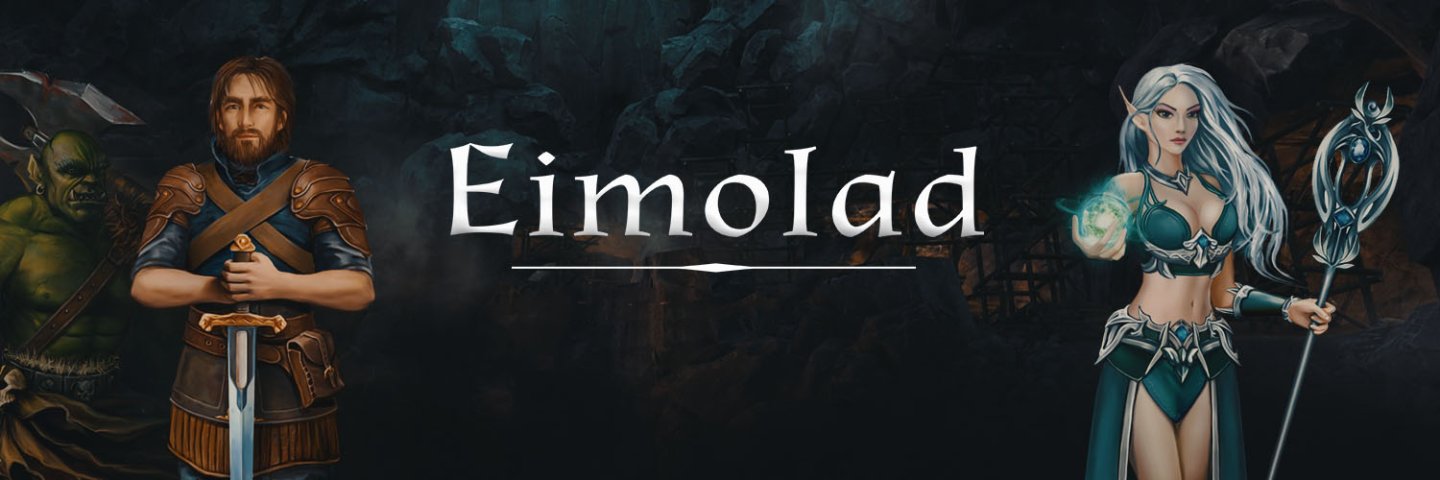 Eimolad banner