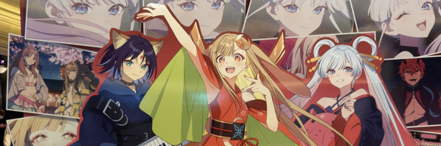 けものん🍎 banner