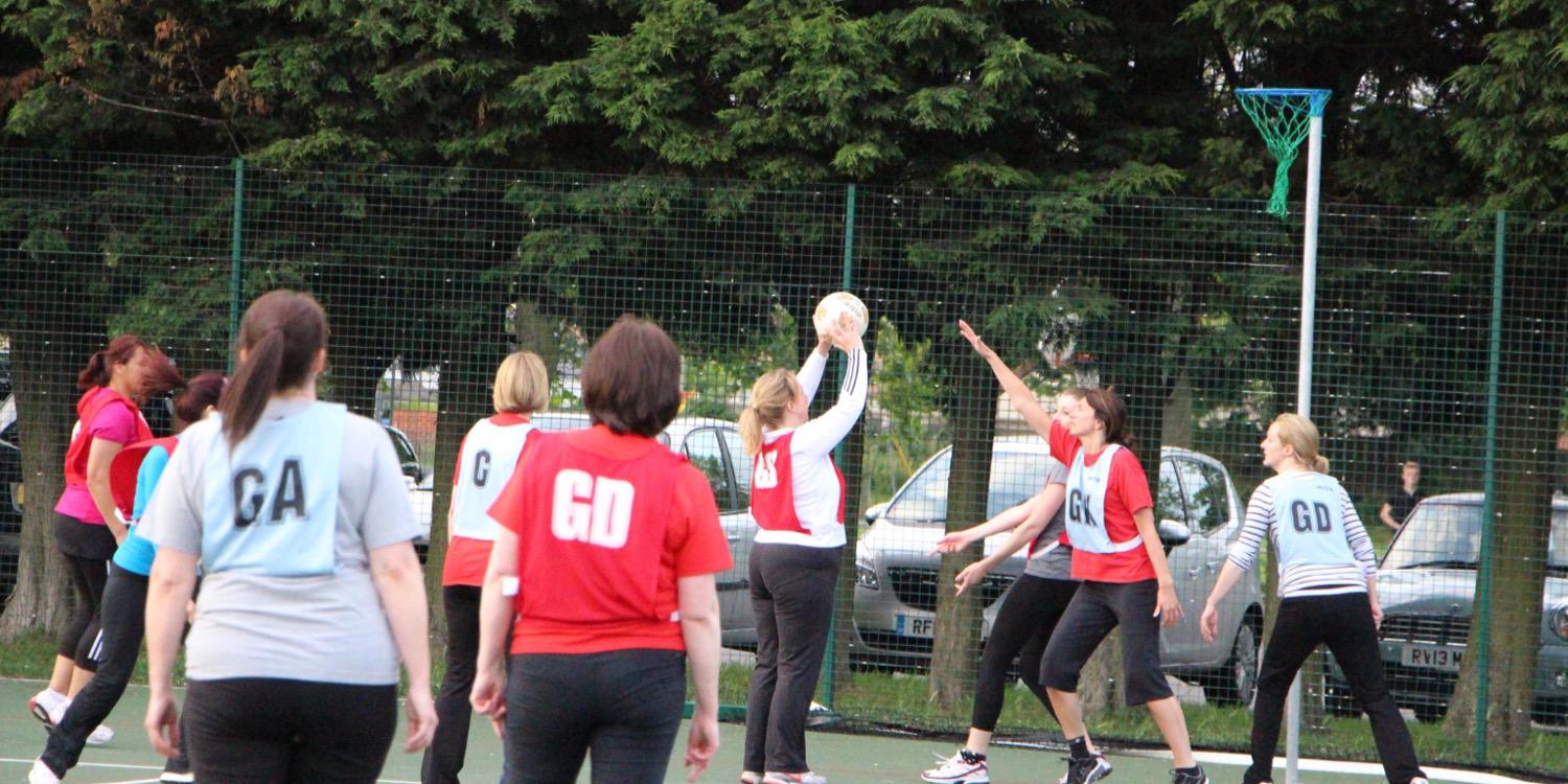 didcotnetball's profile banner image