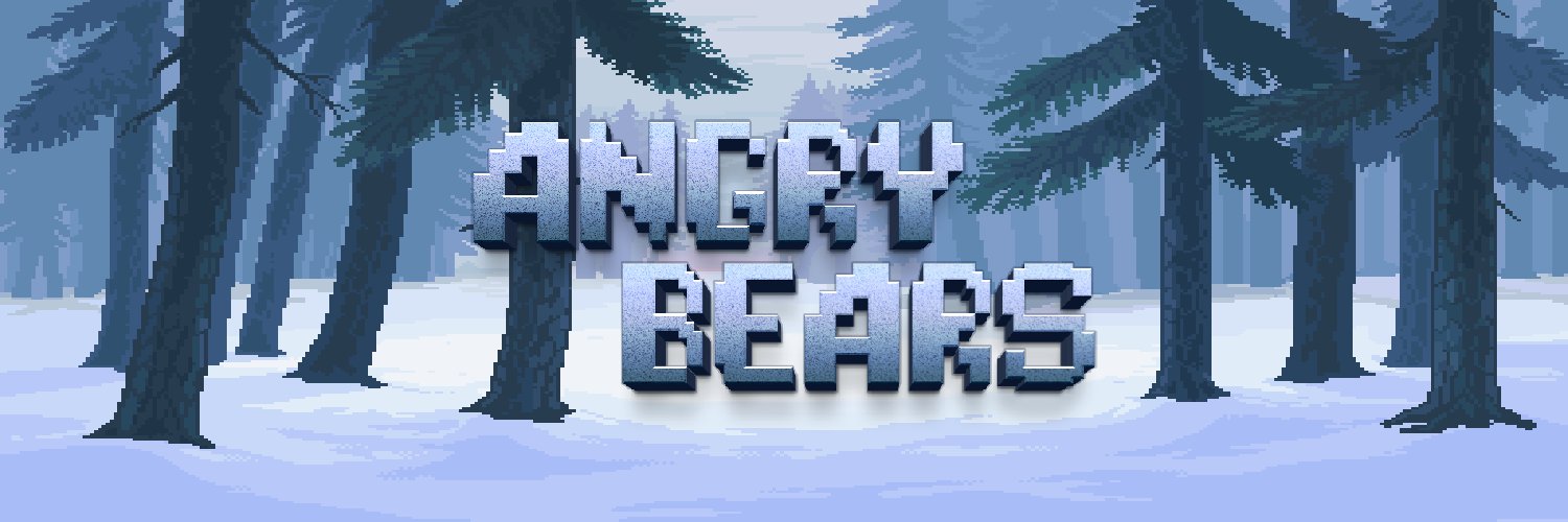 Angry Bears banner
