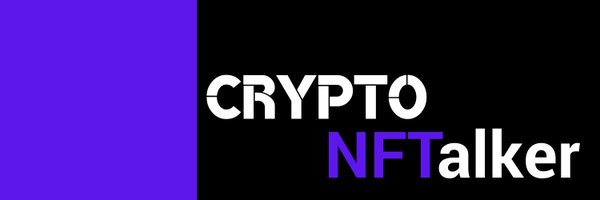 CryptoNFTalker Profile Banner