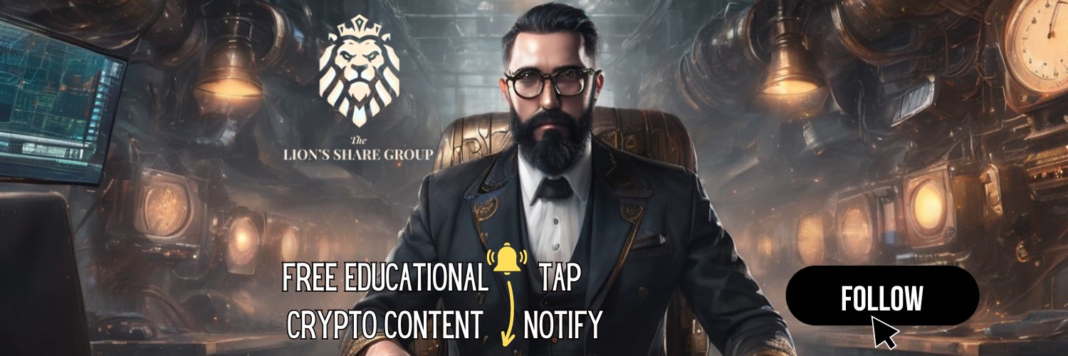 The Crypto Professor Profile Banner