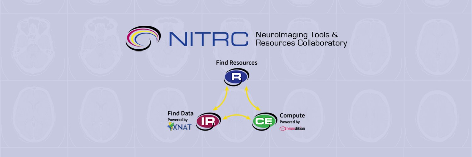 NeuroImaging Tools and Resources Collaboratory's banner