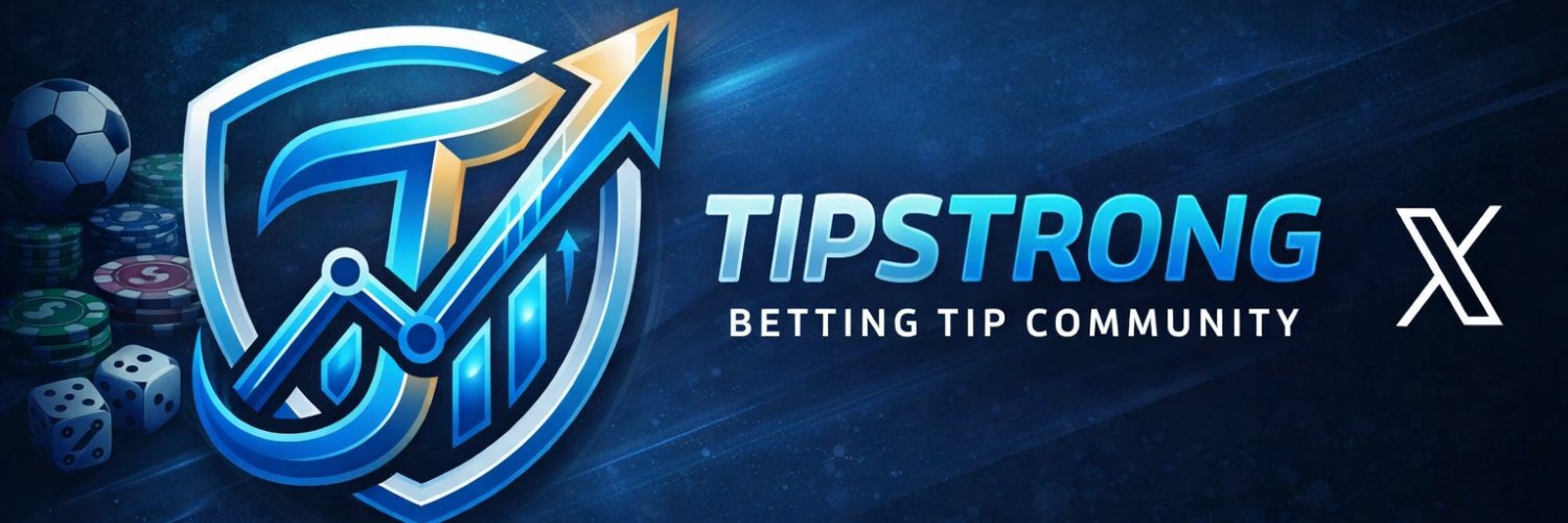 tipstrongX's profile banner image