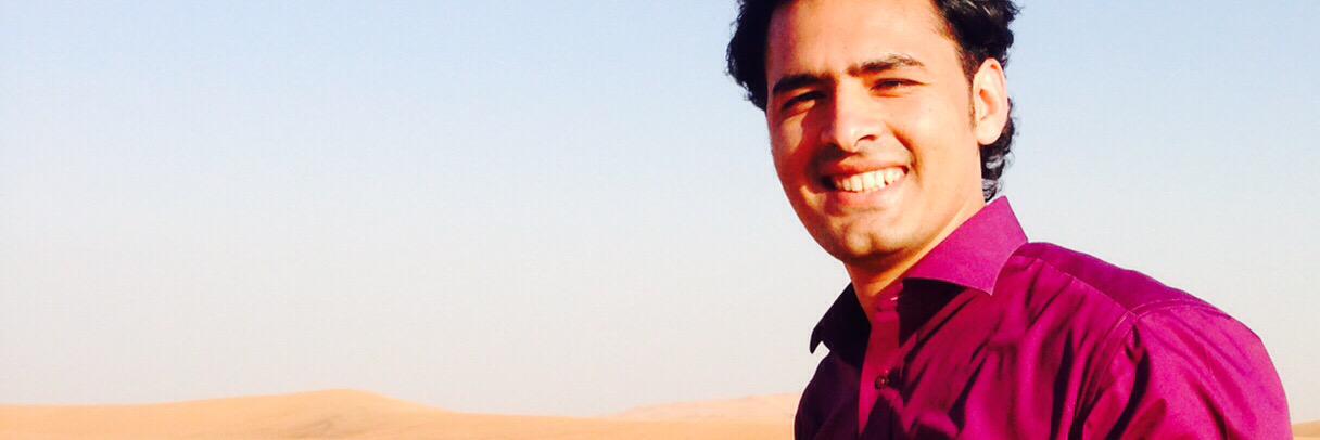 WaqasAzeez's profile banner image