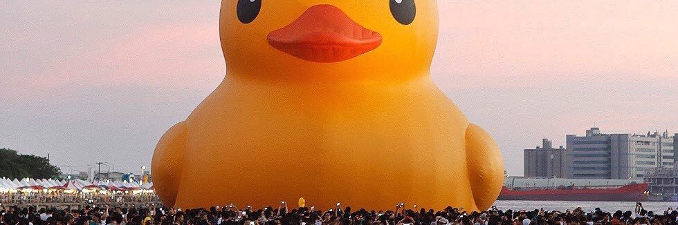 A Profound Suffusion of Yellow banner