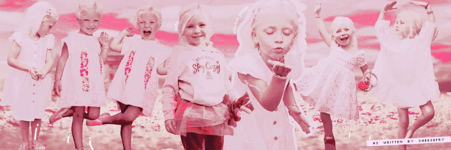 ˗ˏ` ˚⋆𝓚𝘰𝘣𝘪𝘬 banner
