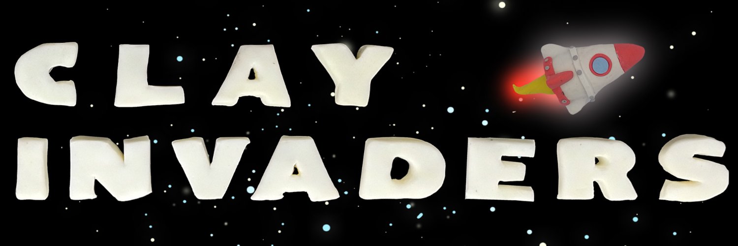 Clay Invaders 🛸 | MINTING banner