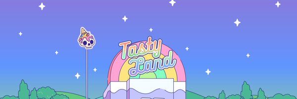 Tasty Bones ☠️ Profile Banner