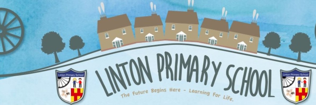 Linton Primary School banner