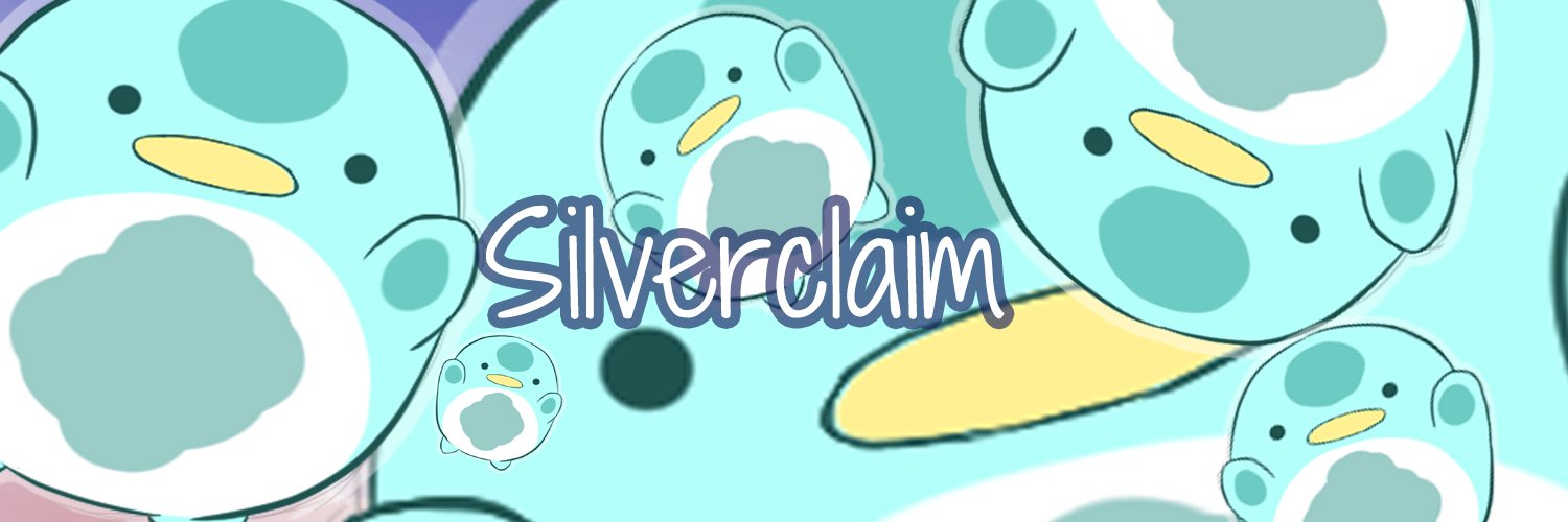 Silverclaim's profile banner image
