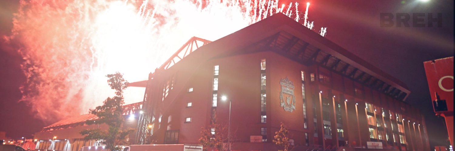 BrehLFC's profile banner image
