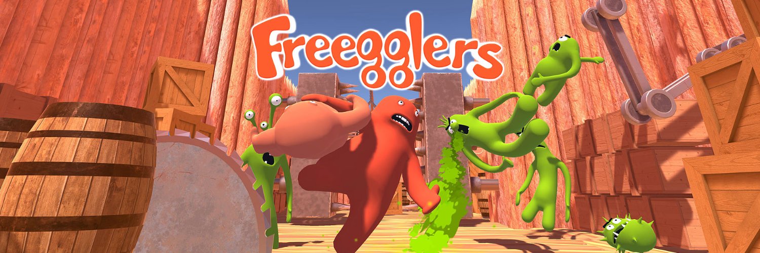 FreegglersGame Profile Banner