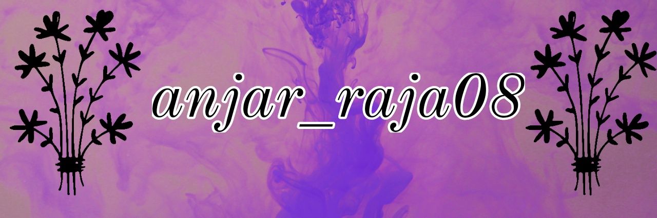 Anjar08k's profile banner image