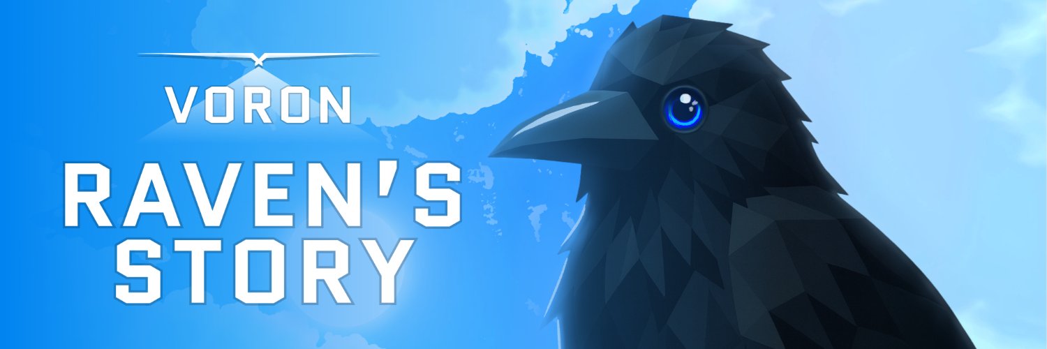 VORON: Raven's Story | RELEASE NOVEMBER 10! banner