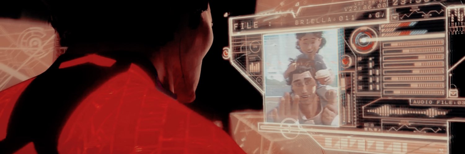 Miguel O'Hara. banner