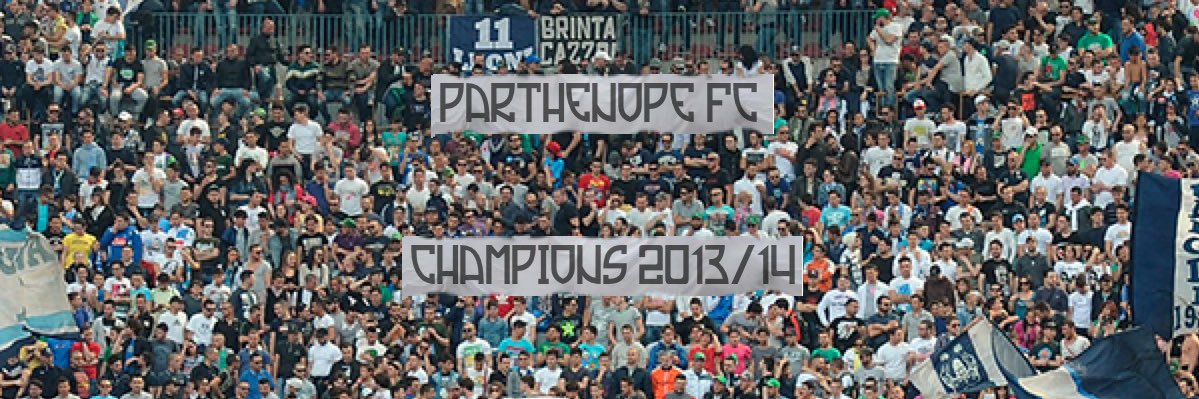 Parthenope FC banner