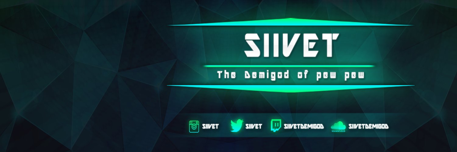 Siivet's profile banner image