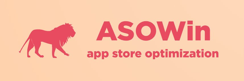 ASOWin banner