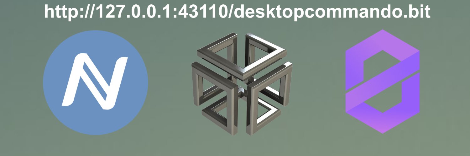 DesktopCommando's banner