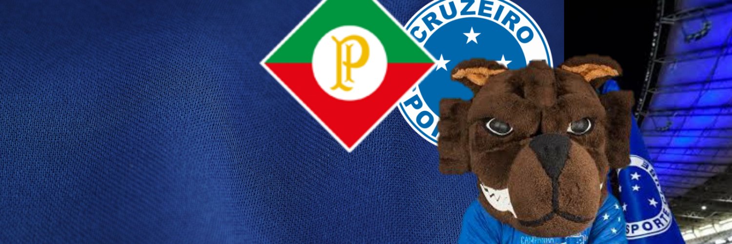 Rafa Mundo Azul Cruzeiro banner