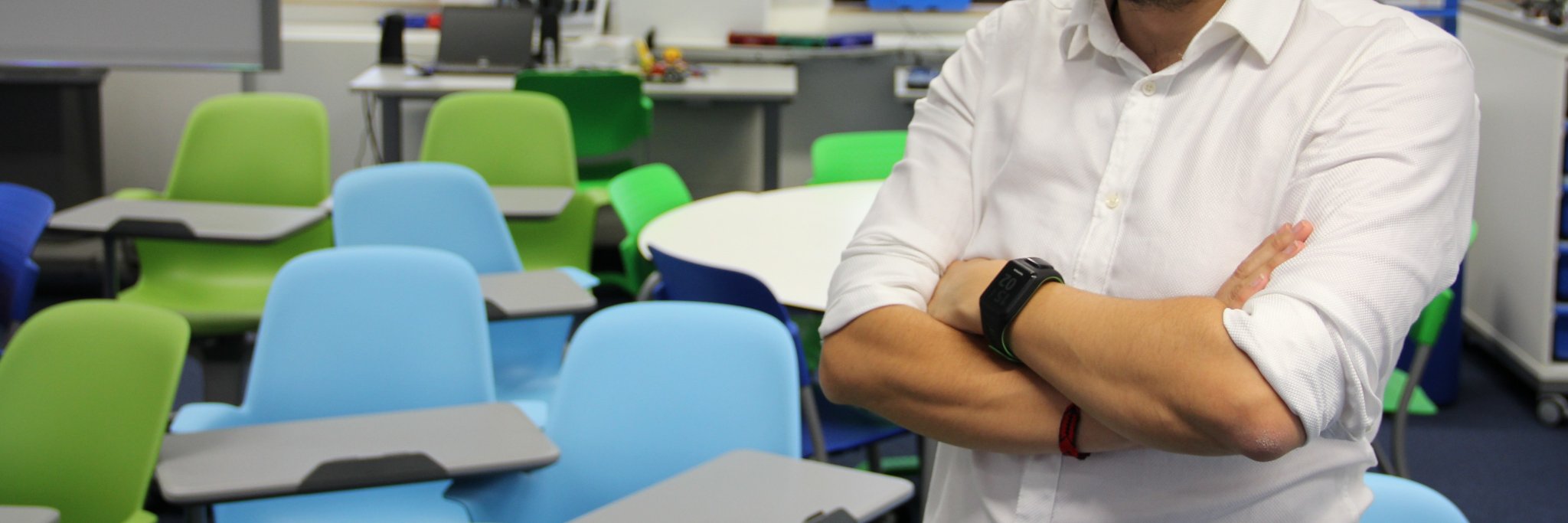 Victor J Perez-Rubio banner