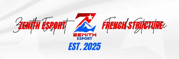 ZenithEsportOFF Profile Banner