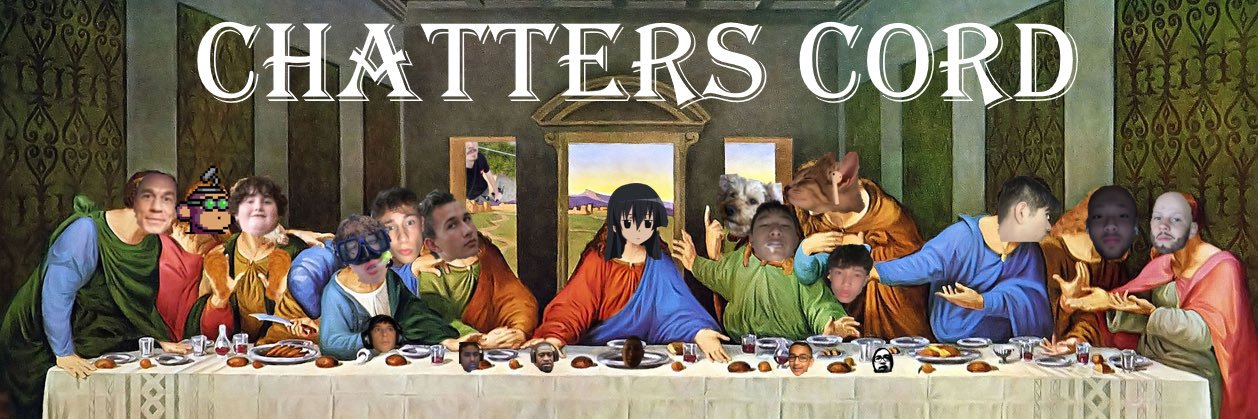 ChattersCord's profile banner image