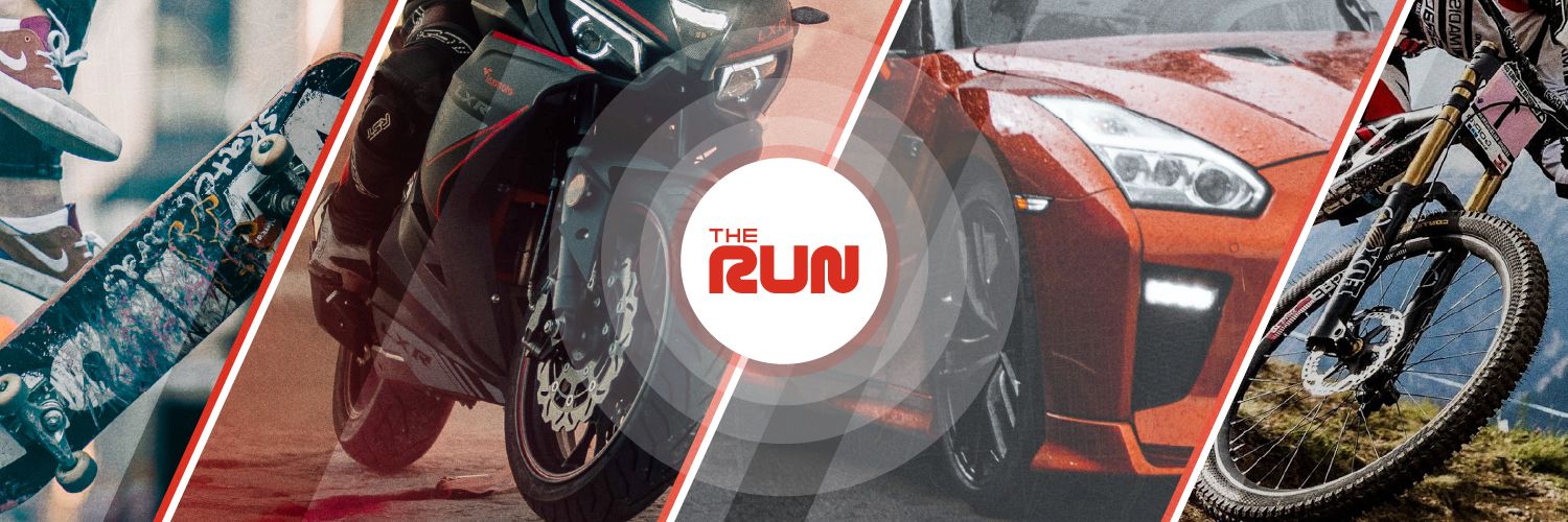 TheRun banner