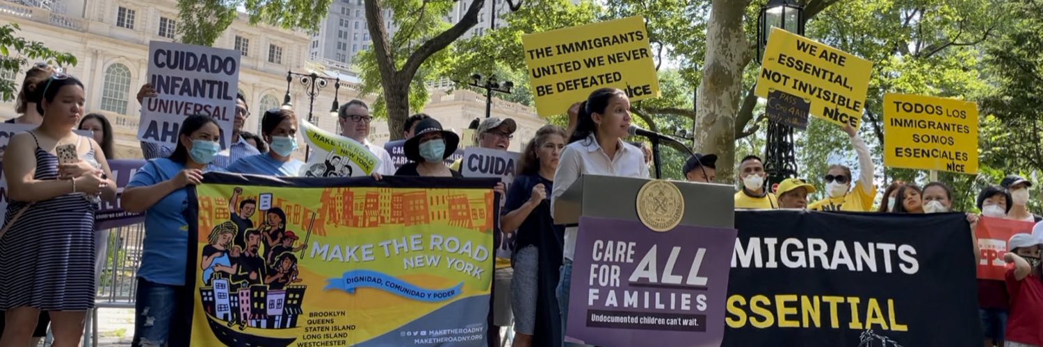 Council Member Tiffany Cabán (D22) Profile Banner