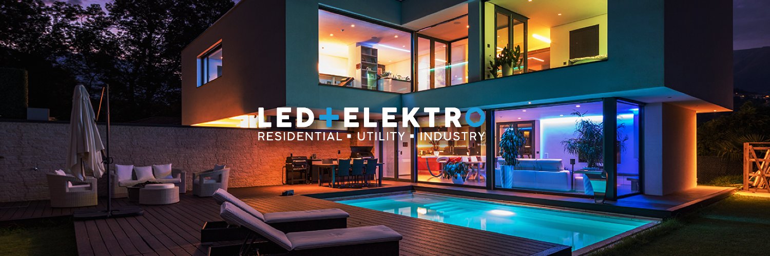 ledelektro's profile banner image