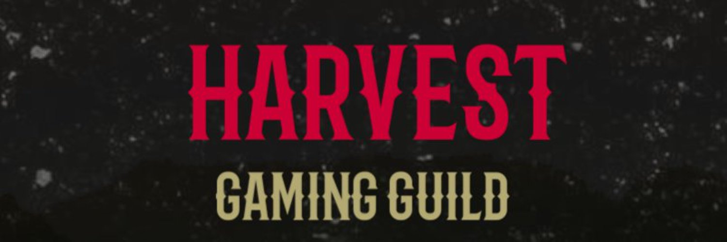 Harvest Gaming Guild banner