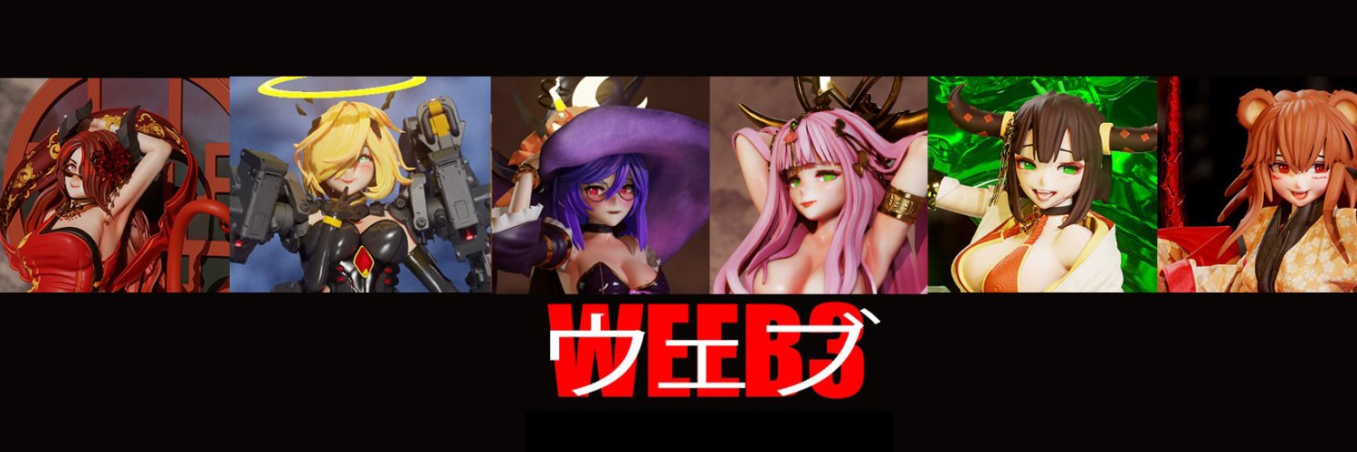 weeb3 banner