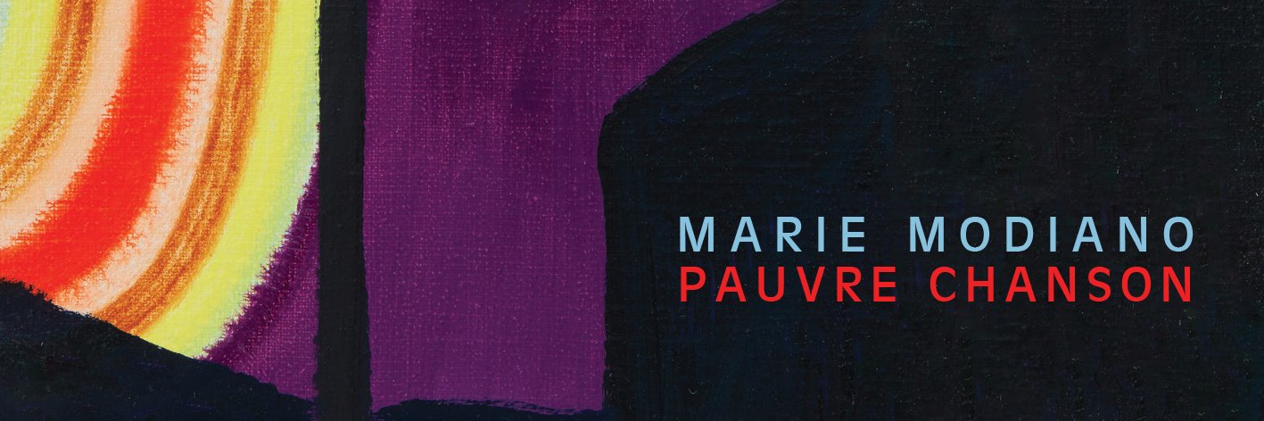 Marie Modiano banner