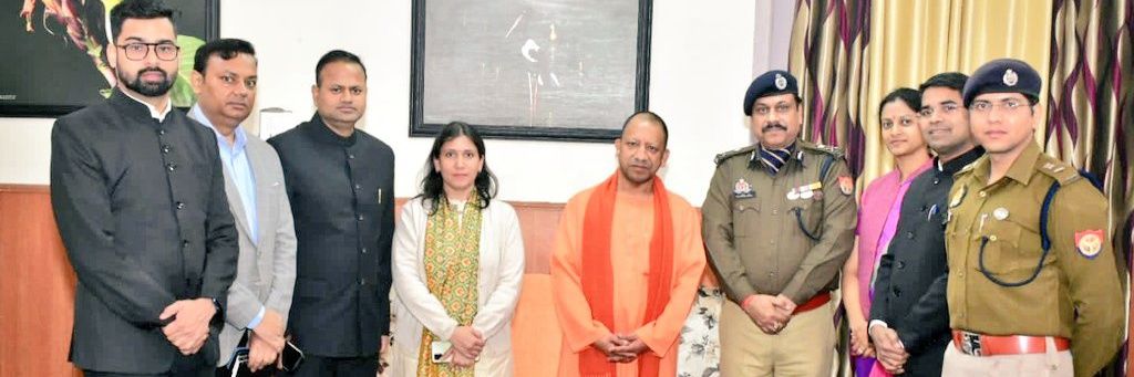 Dr. Rakesh Singh, IPS banner