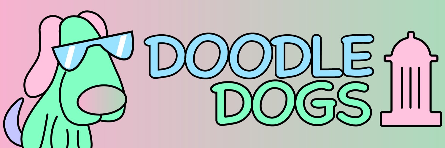 Pastel Pups banner