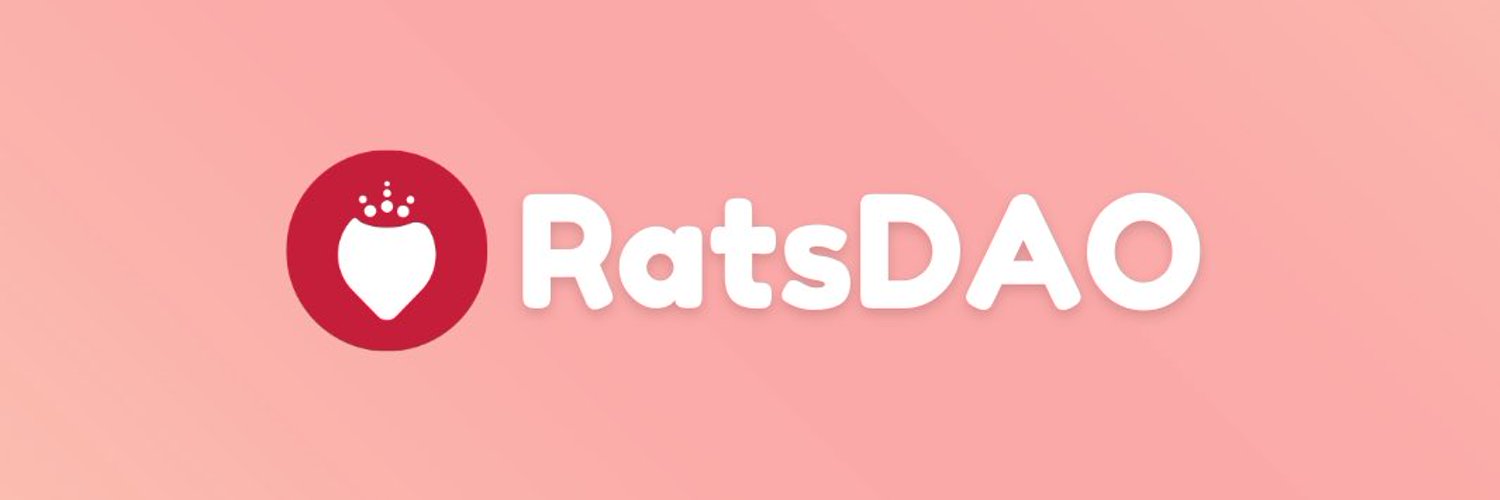 RatsDAO Profile Banner