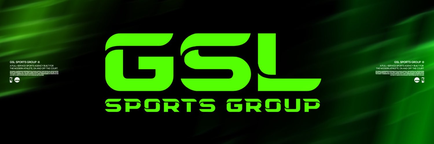 GSL Sports Group banner