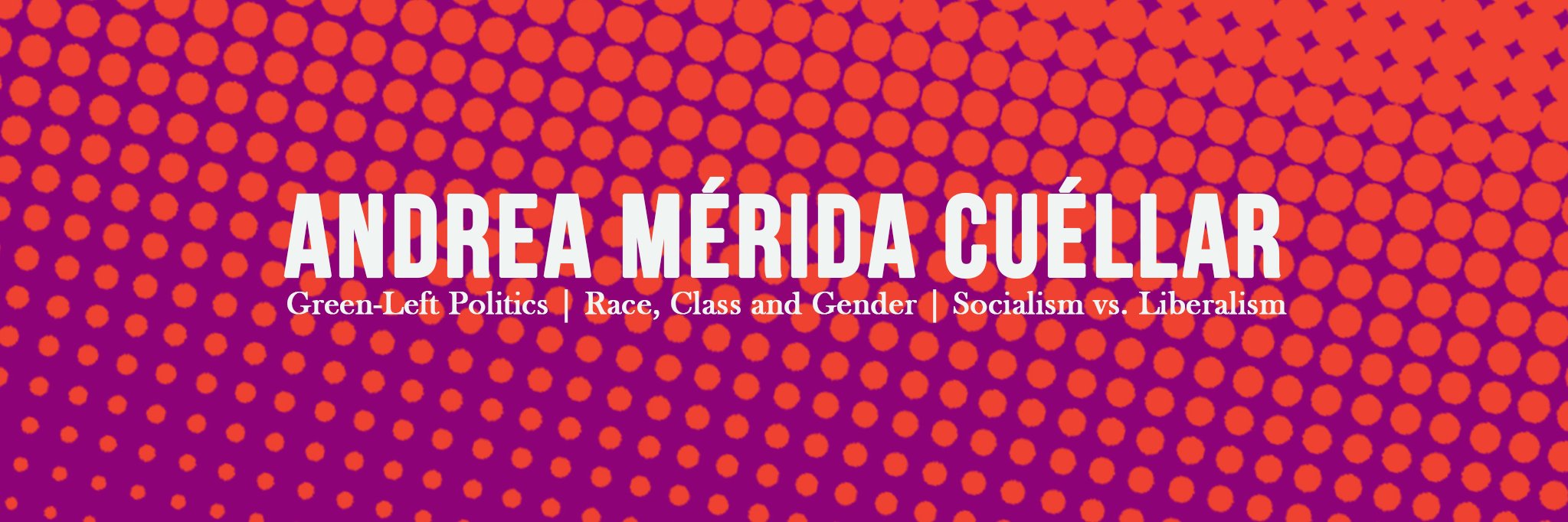andreamerida's profile banner image