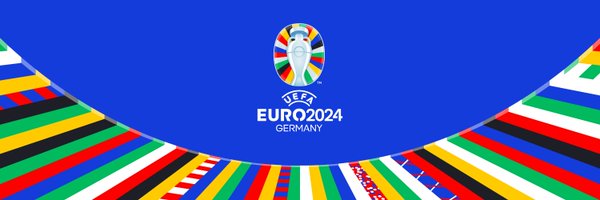 UEFA EURO 2024 Profile Banner