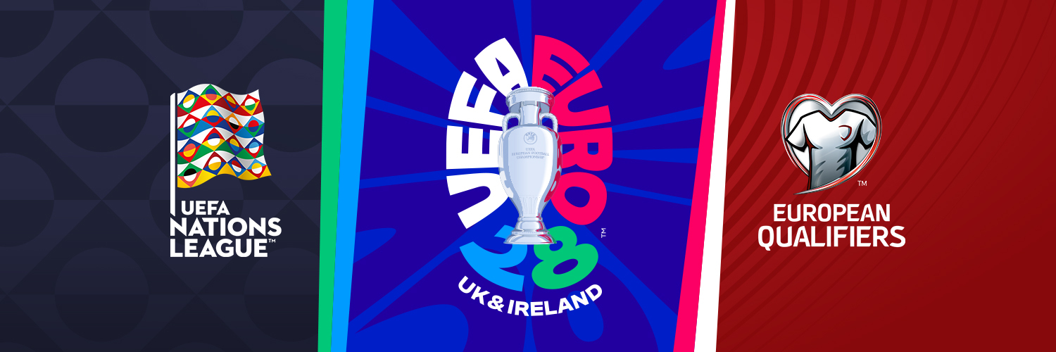 UEFA EURO banner
