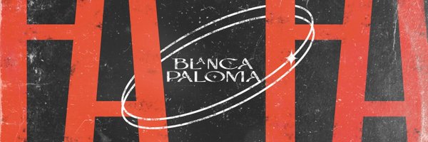 Blanca Paloma Profile Banner