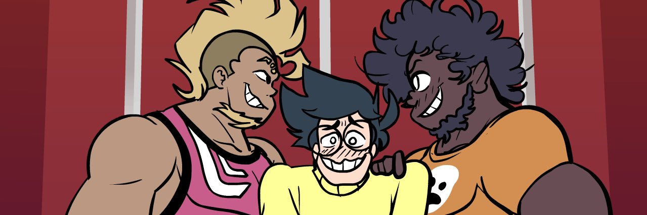 Ramses & Ricky banner