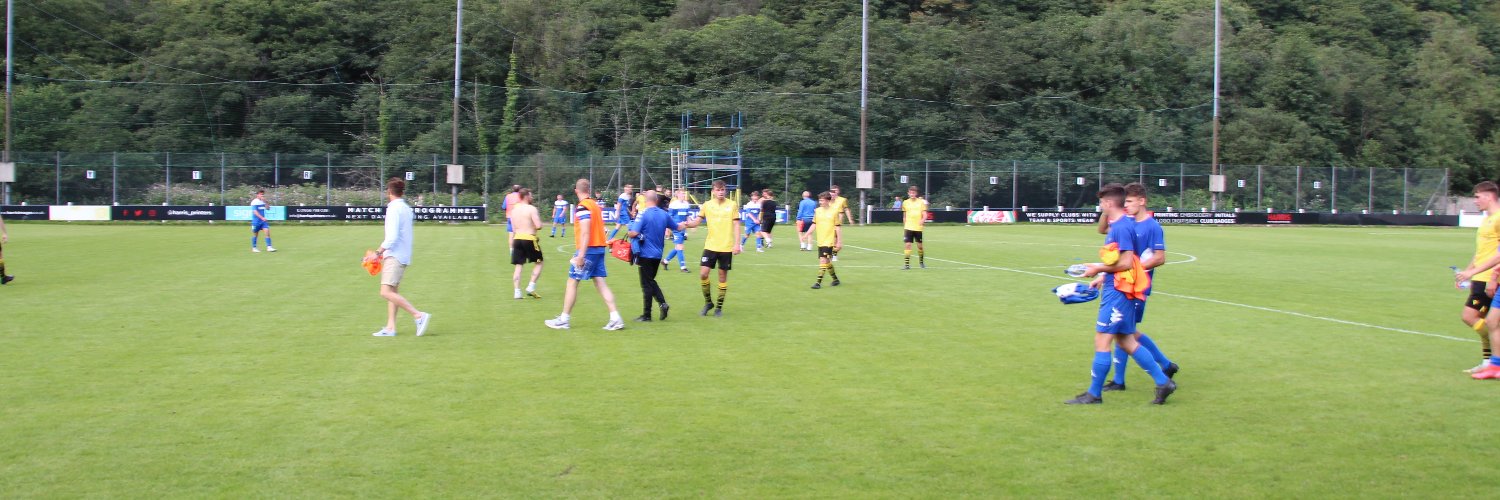 Random Welsh League Players banner