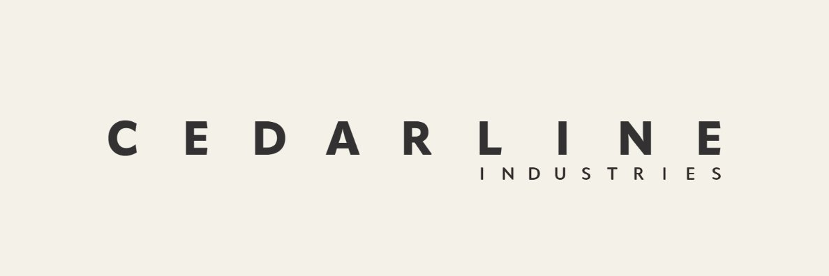 cedarlineindustries banner