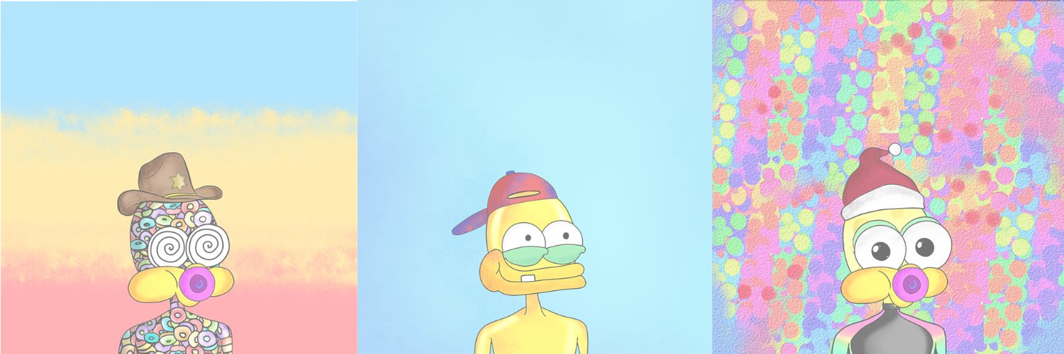 SupDucklings | MINTING NOW! banner