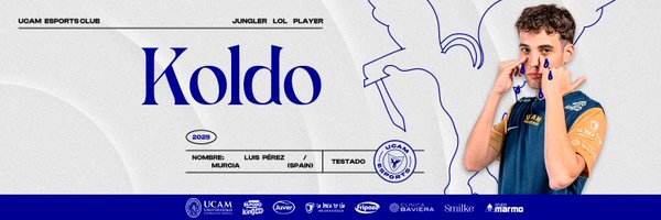 Koldo_LoL Profile Banner