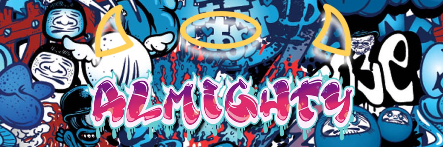 AlmightyNFTcreator.eth®️✪ banner