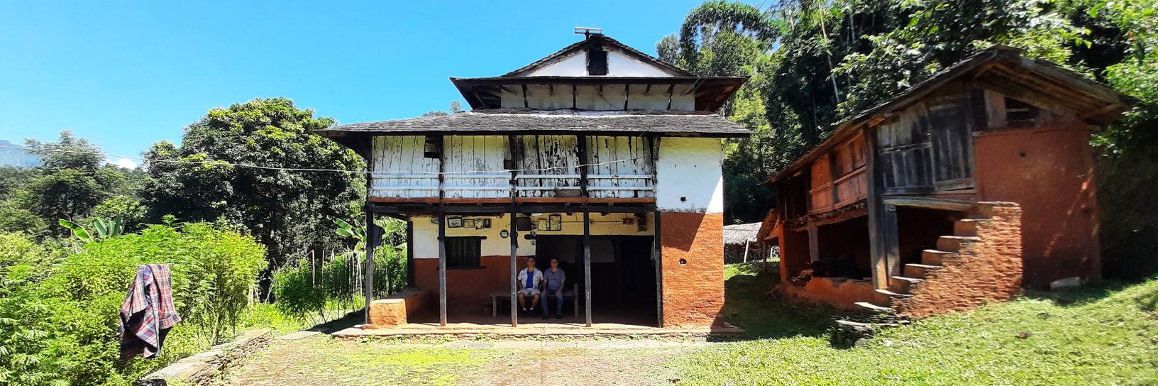 ओमप्रकाश अर्याल Om Prakash Aryal banner