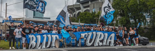 BlueFuriaCLT Profile Banner